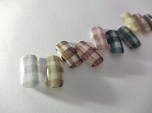 マックスビューティーネイル(MAX BEAUTY nail)/Nuance Ink Check