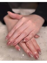 ミロクビューティーガーデン ネイル アンド アイラッシュ(MirokuBG)/定額ネイル