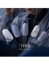 ネイルサロン ディーバ 調布店(Diva)/シンプルデザインセレクト