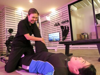 インプルーブ(Improve)/コンディショニング