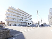 まりハウス/お店の外観