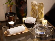 タワン(Tawan)の雰囲気（お好みのアロマを選んでいただきお客様専用空間に）