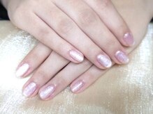 アンバーテン(Amber10)/持ち込みデザイン｜ジェルネイル