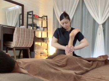 ココロ(Cocoro)/足のリンパマッサージ