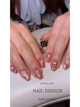 ユキハネイル(yukiha.nail)/