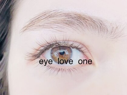 アイラブワン(eye love one)の写真
