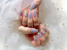 ルラネイル(lula nail)/定額デザイン¥7,700-