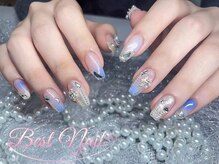 ベストネイル 池袋東口店(Best Nail)/持ち込みデザイン