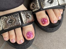 アトリエナナ 西尾店(atelier7.)/フットネイル