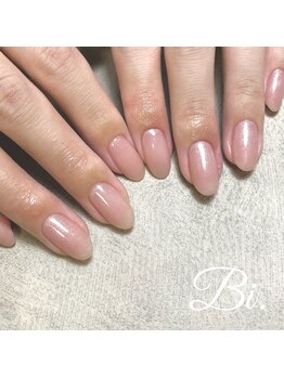 サロンビーアイ 六本木(Salon Bi.)/ワンカラーネイル