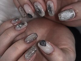 ニュアンスネイル