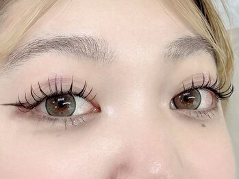 ルリエ(Relier)の写真/【NEWOPEN♪¥3500~】パッチリ目元やDolly eyeも叶うサロン！自然にまつ毛が伸びた様なナチュラルさも演出☆