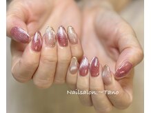 ネイルサロン タノ(Tano)の雰囲気（上品さと季節を楽しむNail★夏の暑さに涼しげな手元で可愛さ◎）