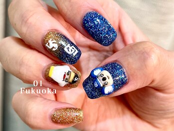 ゼロワンフクオカ(01 Fukuoka)/