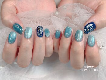 ル ジュール メルベイユ 大宮(le jour merveilleux)/ハンド/定額〈シンプル〉6500円