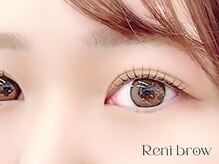 レニーブロウ 福島店(Reni brow)/まつ毛パーマ