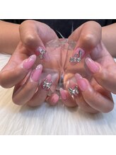 リリー(Lily)/【Jrネイリスト】ワンカラー