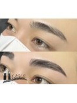 イーグル 池袋(EAGLE)/メンズアーチ眉/メンズ眉毛/美眉