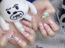 メロディービューティーサロン(Melody)/さくらんぼネイル