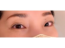 イツキ ヘアーデザイン(ITSUKI hair design)/似合わせまつ毛パーマ