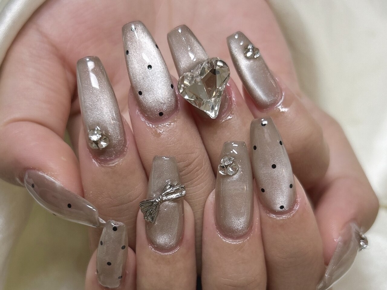 ネイルサロン ミリー(Nail Salon Milly)｜ホットペッパービューティー