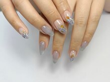 ビジュープラス 倉敷店(Bijou+)/ラメグラデーション