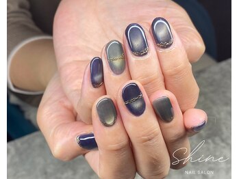 シャイン(Shine)/秋ミルマグ