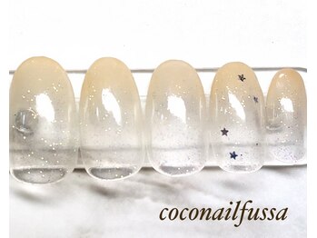 お手軽ネイルコース￥5600