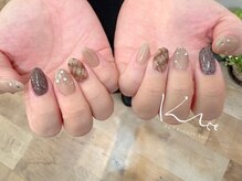 クレー(Klee)/持ち込みデザイン90分コース