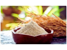 ラフター(LAUGHTER)/自家製米ぬか酵素パックで肌ケア