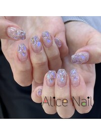 赤羽／ネイル/フィルイン