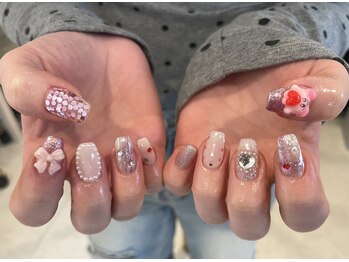 画像持ち込みアート♪