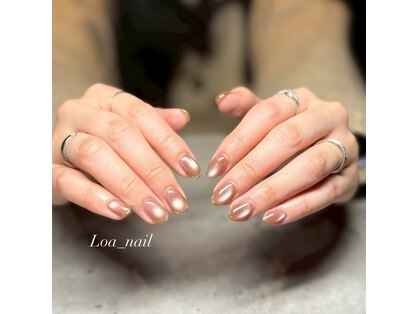 ロア ネイル(Loa_Nail)の写真