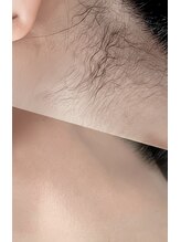 シープス/うなじシェービング