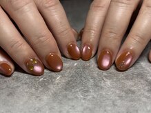 レア(le'a)/《マグネットネイル》