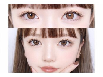 メガミ アイラッシュラウンジ(MEGAMI EYELASH LOUNGE)/特許技術PERFECTラッシュ♪