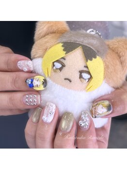 ルメッド(Remede)/痛ネイル