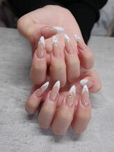 アンドユー(&U)/長さ出し＋持ち込デザイン11,000