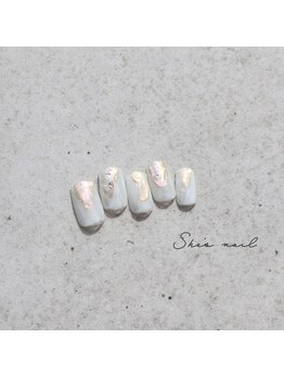 シーズネイル 横浜店(She's nail)/新規お客様 オフ込み 7500円