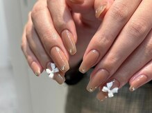 ジーナ 千葉(Zina)の雰囲気（*千葉徒歩5分*#ワンカラーネイル#グラデーションネイル#フレンチ）