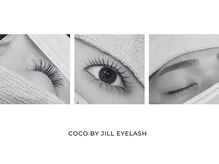 ココ バイ ジル アイラッシュ(CoCo by JILL eyelash)