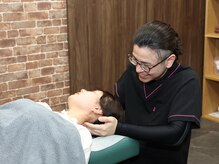 新長田整骨院【整体/肩こり/腰痛】の雰囲気(1人1人に合わせた施術と対応/整体/マッサージ/骨盤矯正)