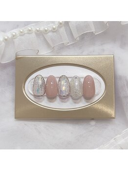 ネイルポット(Nail Pot)/定額アート