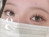 《まつエクxマツパ》アンドヘルシー★フラットマット140本TR付◎¥12500
