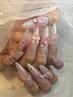 ★人気No.1★チップ長さだし★持ち込みデザイン13980チェック、キルティング