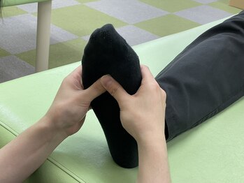 わく整体院の写真/毎日頑張るあなたにご褒美を♪『足つぼ＋全身整体』で季節の変わり目の疲れや冷えによるむくみもスッキリ◎