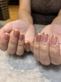 ミラーネイル