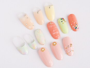ネイルサロン ベルクレア(Nail salon Belcrea)/【Nail salon Belcrea 】ネイル