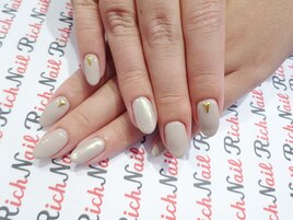 人気のグレージュ☆