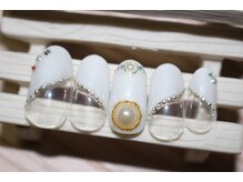 ネイルサロン ユーア(Yu a)/店内定額デザイン*10980